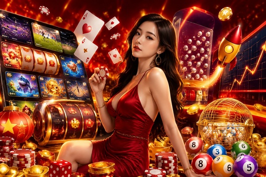 okvip1 Casino – Sòng bài trực tuyến đẳng cấp